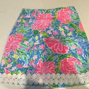 Lilly Pulitzer skirt